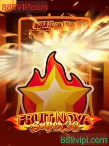 FruitrNovaSupe30