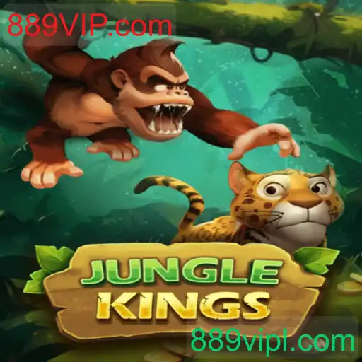 JungleKings: Mergulhe na Aventura Encantada da Selva
